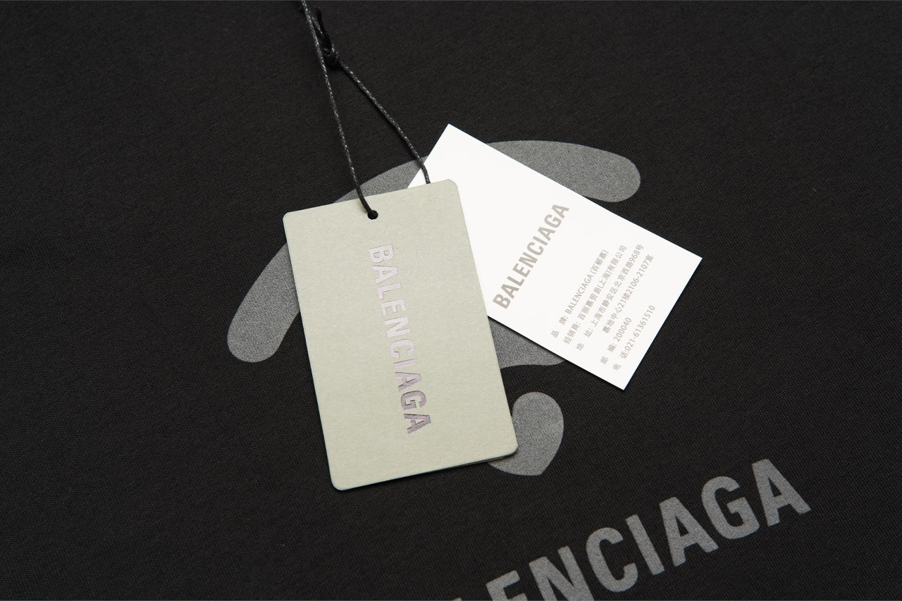 LuxluxHouse Best Quality Clothes Balenciaga T-shirt