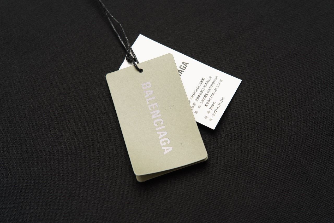 LuxluxHouse Best Quality Clothes Balenciaga T-shirt