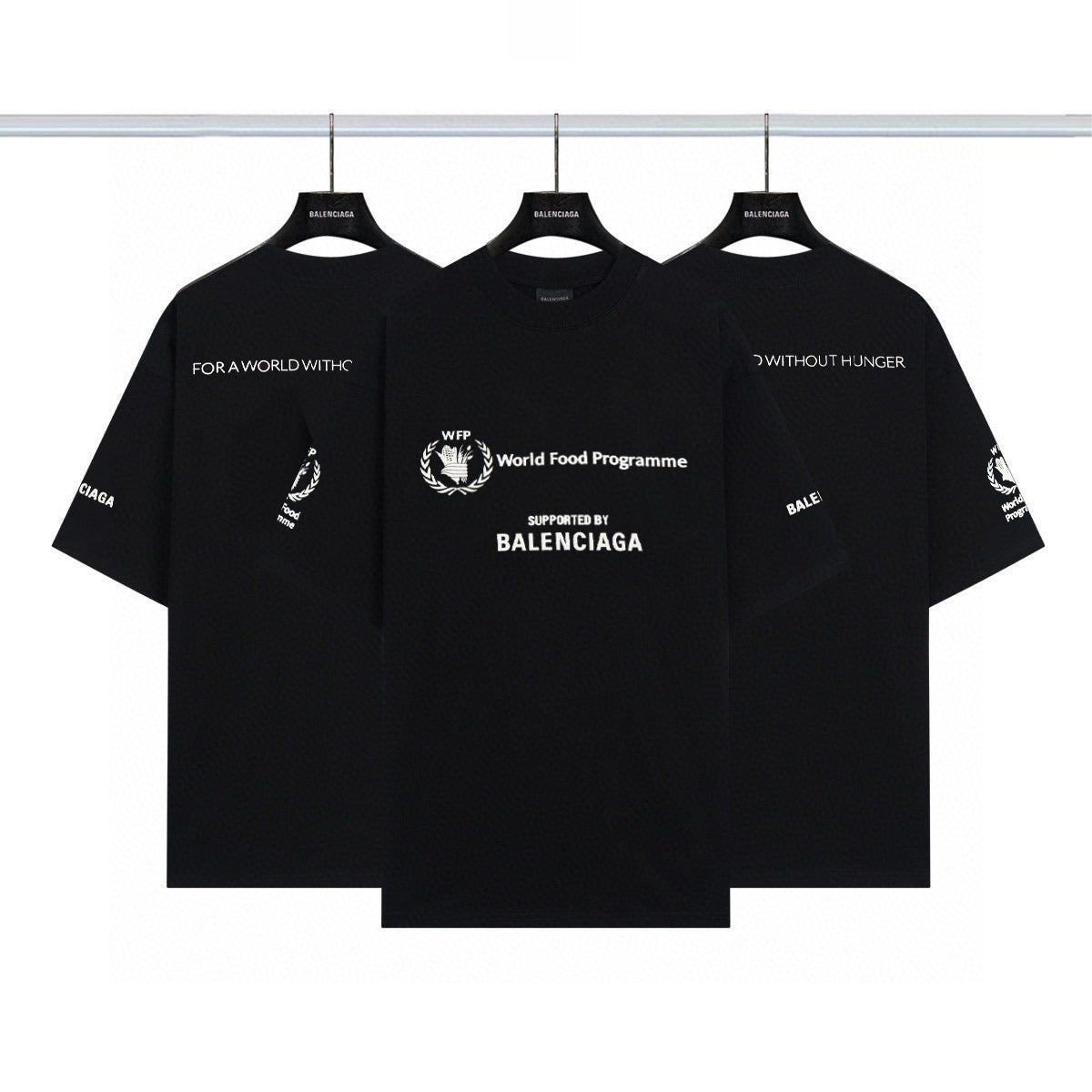 LuxluxHouse Best Quality Clothes Balenciaga T-shirt