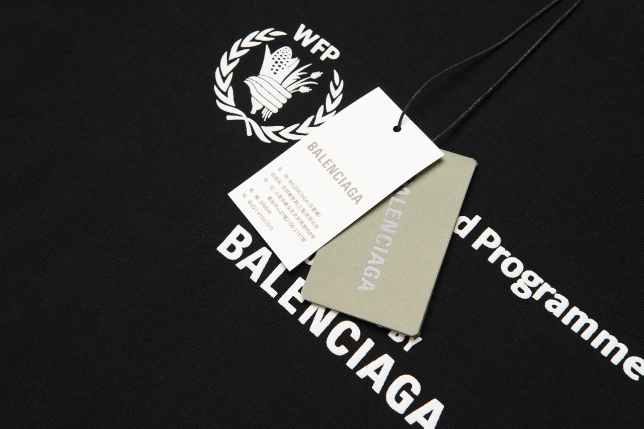 LuxluxHouse Best Quality Clothes Balenciaga T-shirt