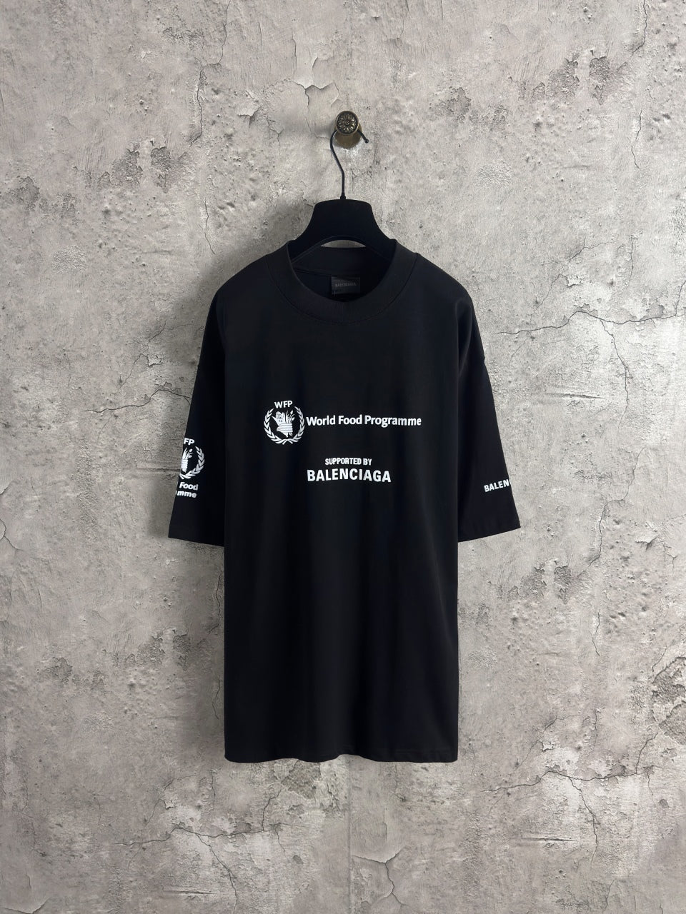 LuxluxHouse Best Quality Clothes Balenciaga T-shirt