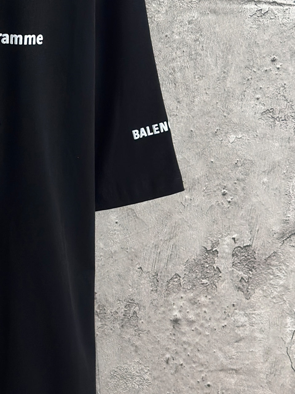 LuxluxHouse Best Quality Clothes Balenciaga T-shirt