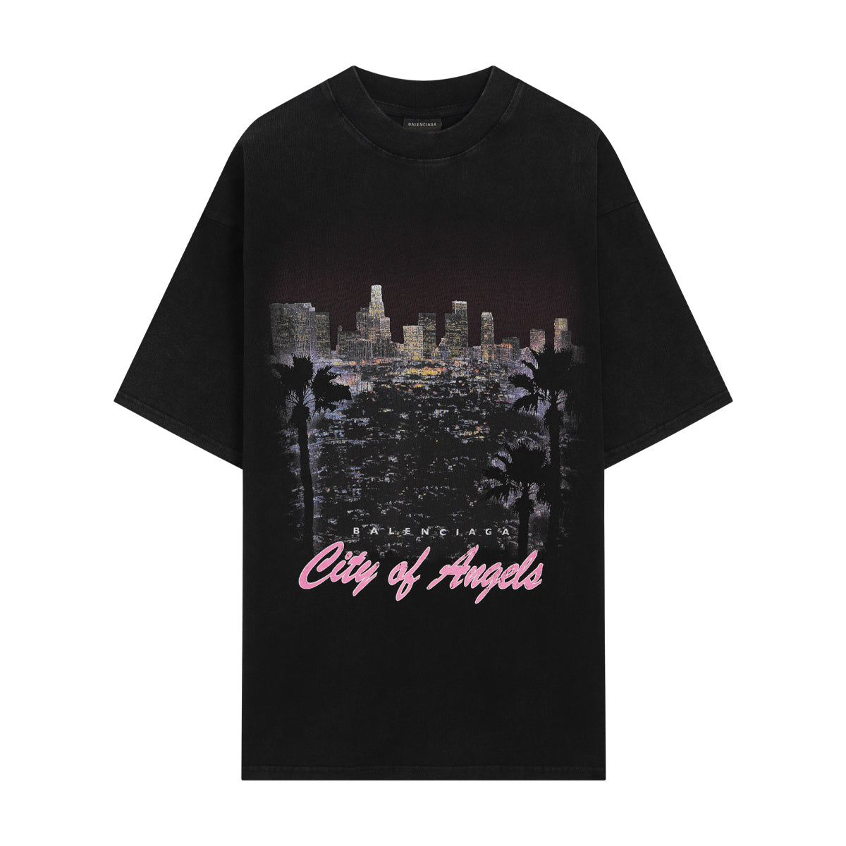 LuxluxHouse Best Quality Clothes Balenciaga T-shirt