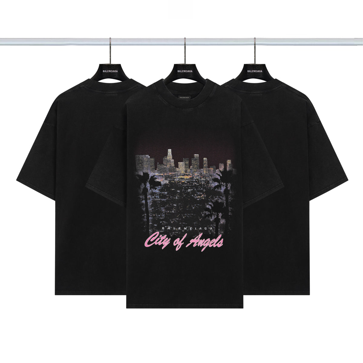 LuxluxHouse Best Quality Clothes Balenciaga T-shirt