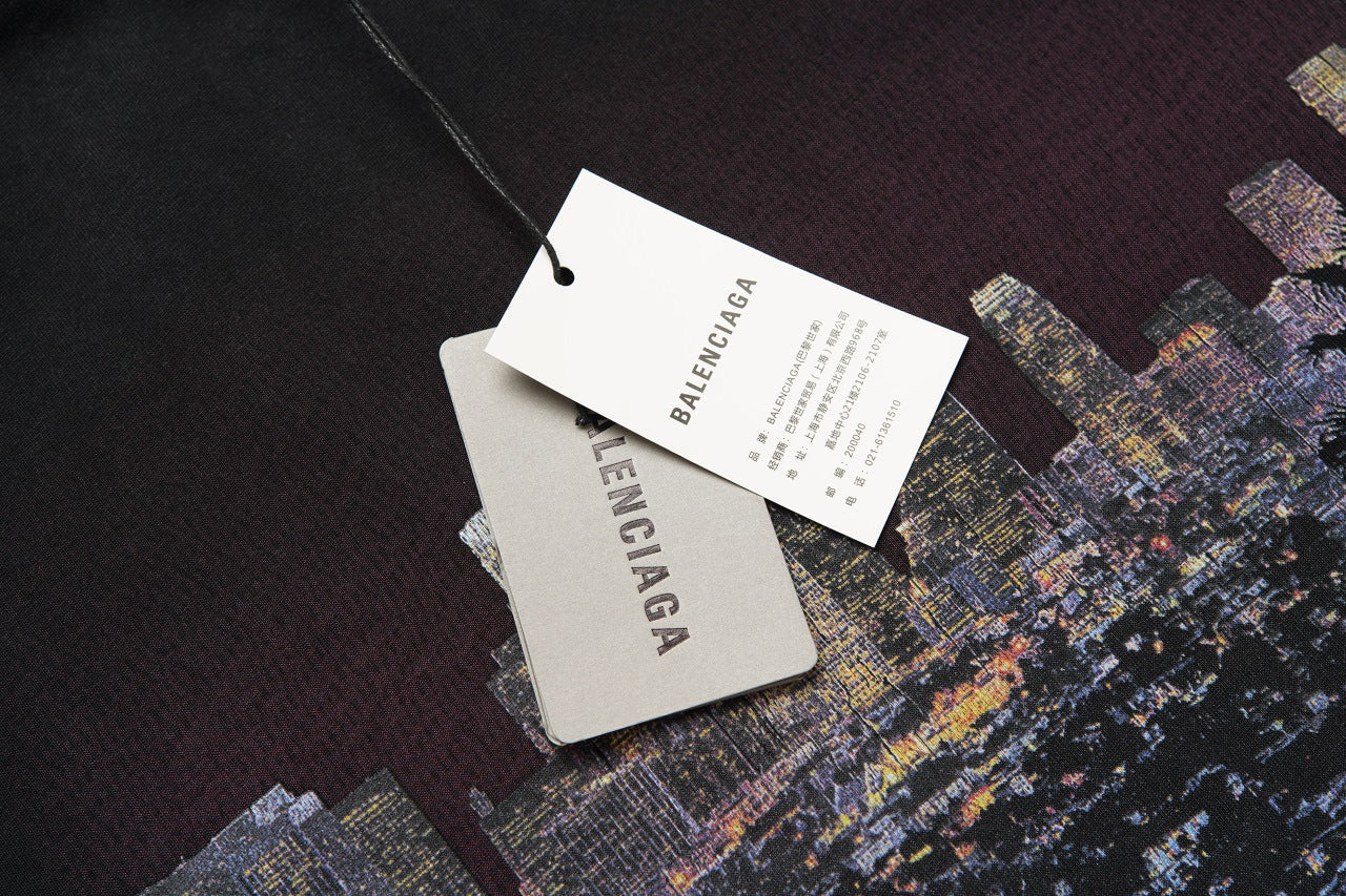 LuxluxHouse Best Quality Clothes Balenciaga T-shirt