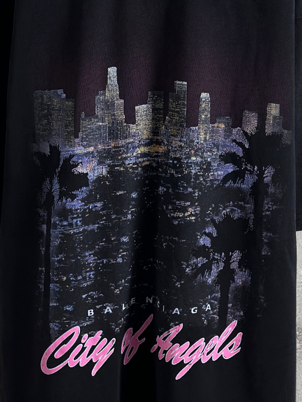 LuxluxHouse Best Quality Clothes Balenciaga T-shirt