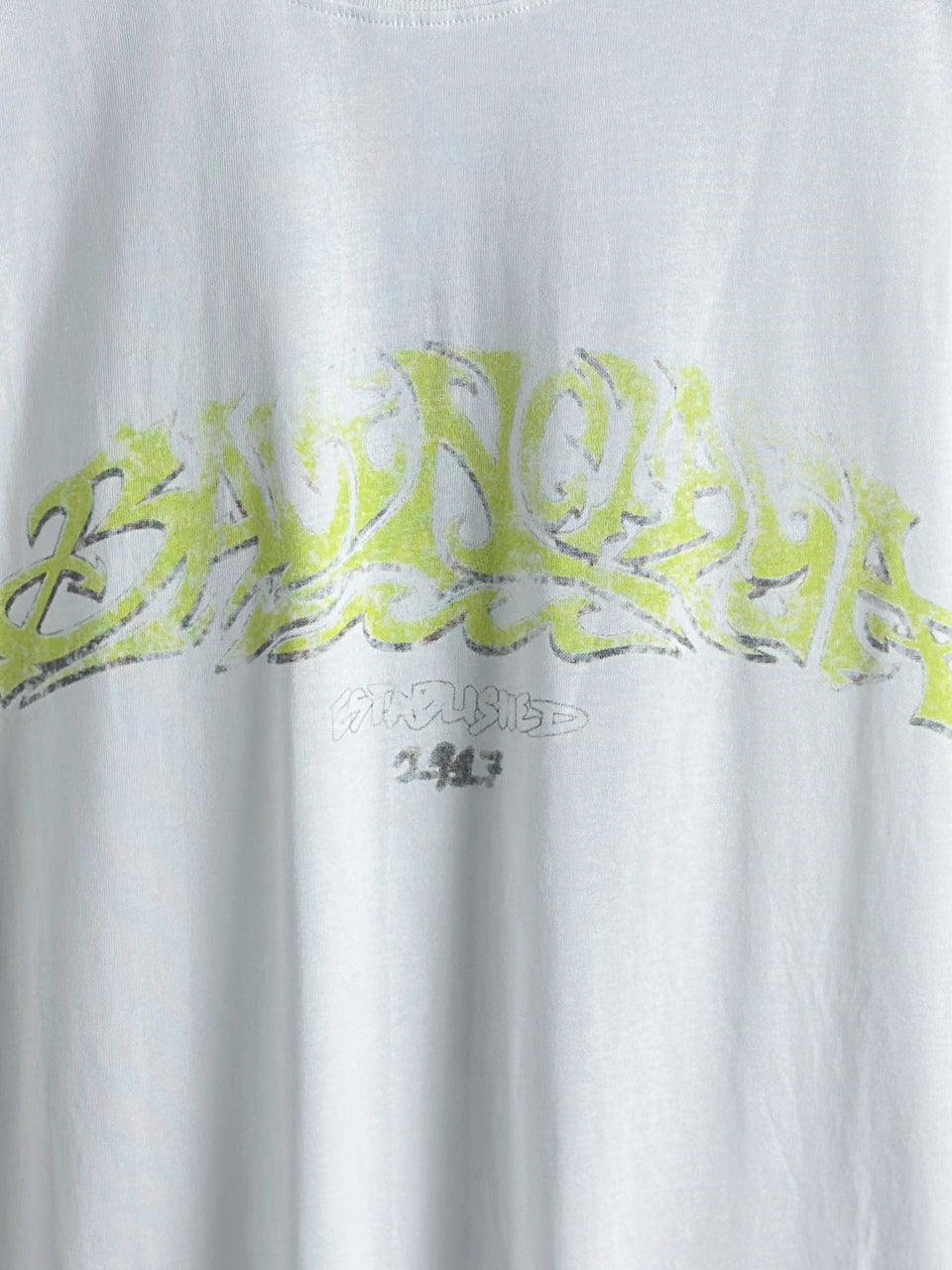 LuxluxHouse Best Quality Clothes Balenciaga T-shirt