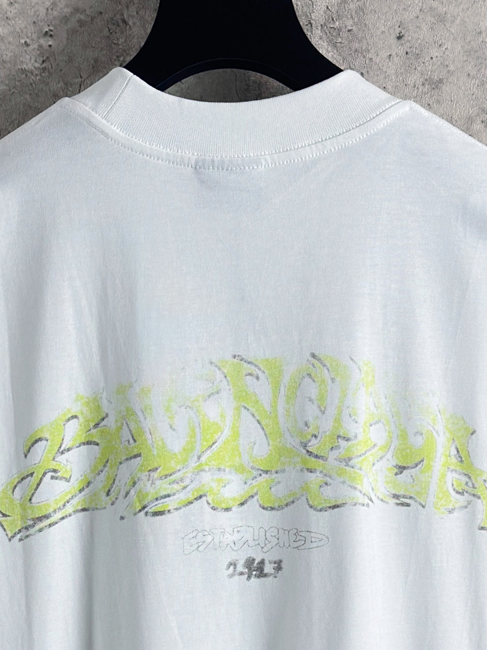 LuxluxHouse Best Quality Clothes Balenciaga T-shirt