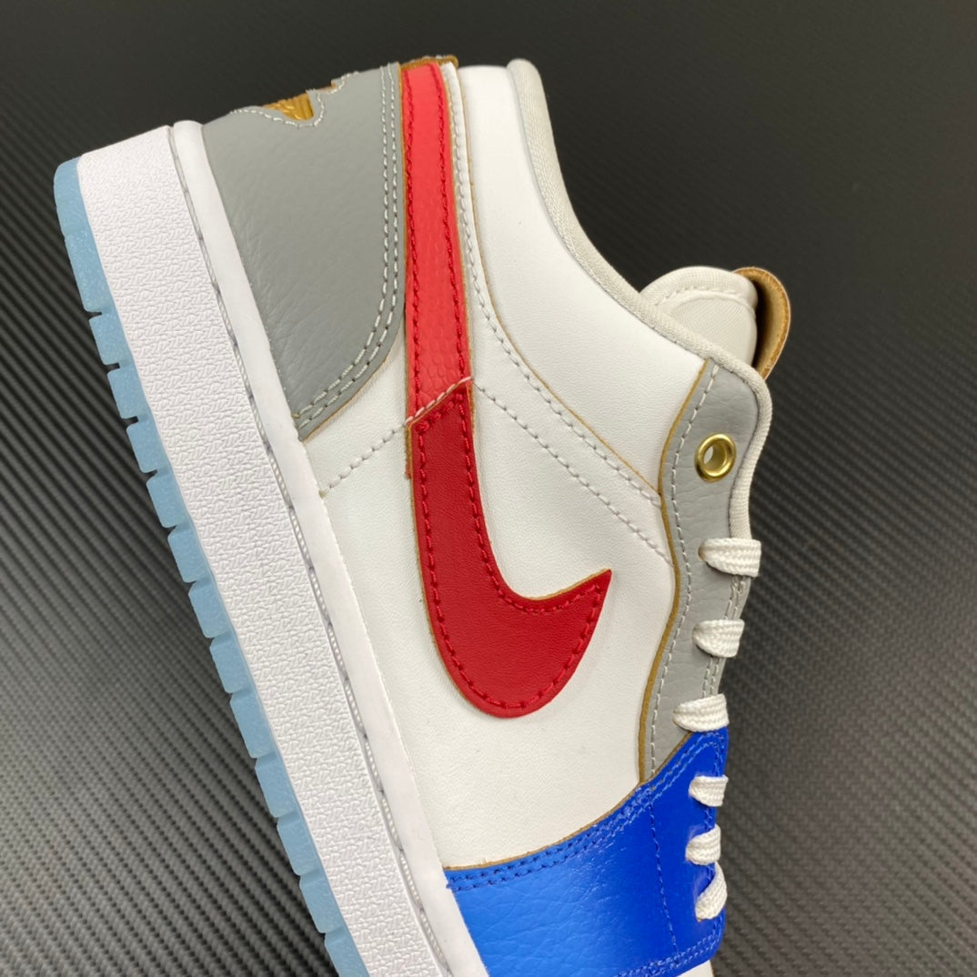 DT Batch-Air Jordan 1 Low “Philippines”