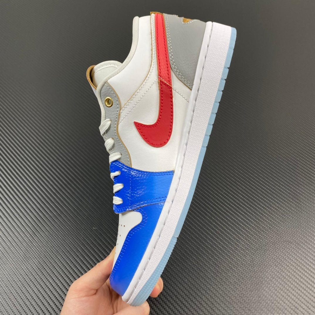 DT Batch-Air Jordan 1 Low “Philippines”