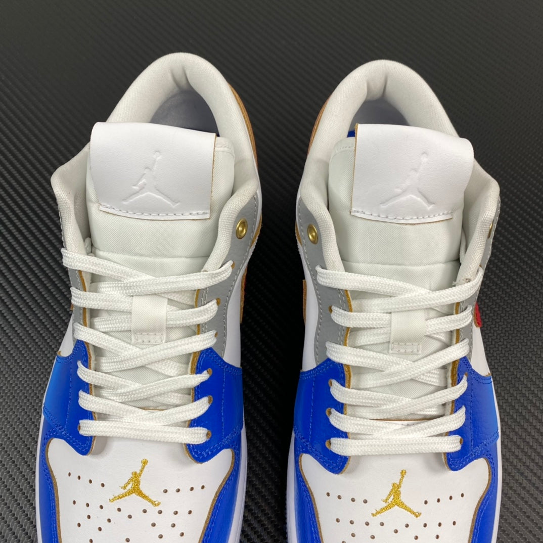 DT Batch-Air Jordan 1 Low “Philippines”