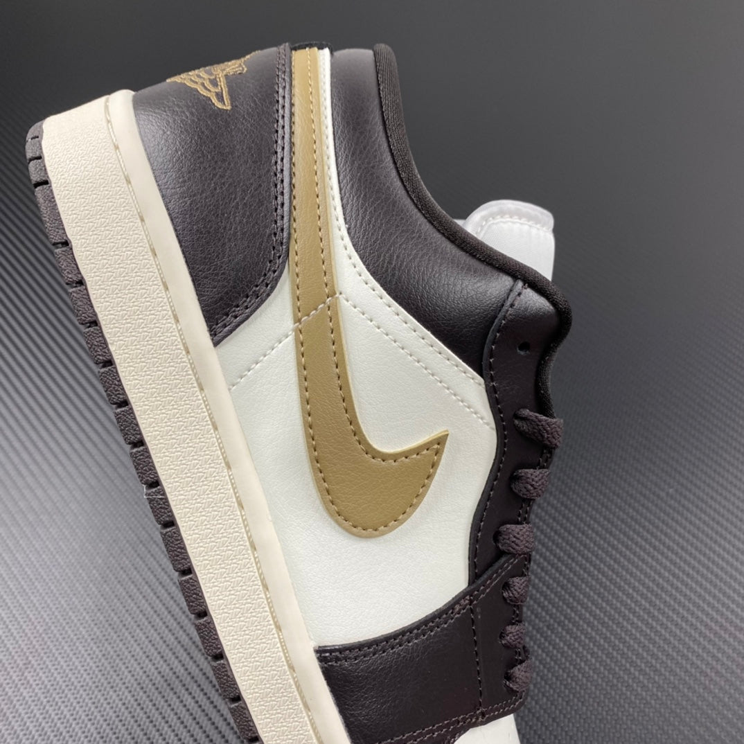 DT Batch-Air Jordan 1 Low “Shadow Brown”