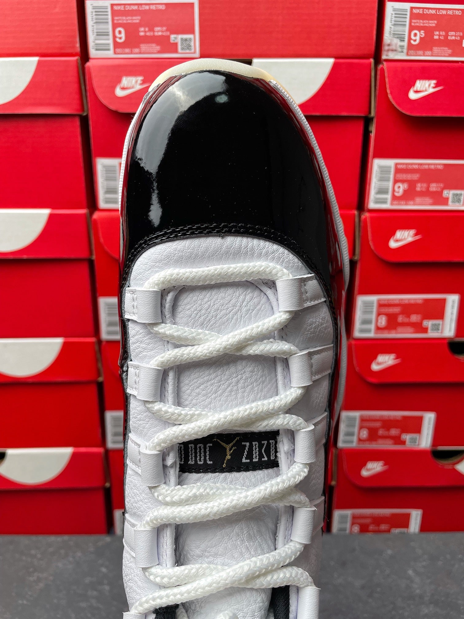 Y3 Batch - Air Jordan 11 “DMP”