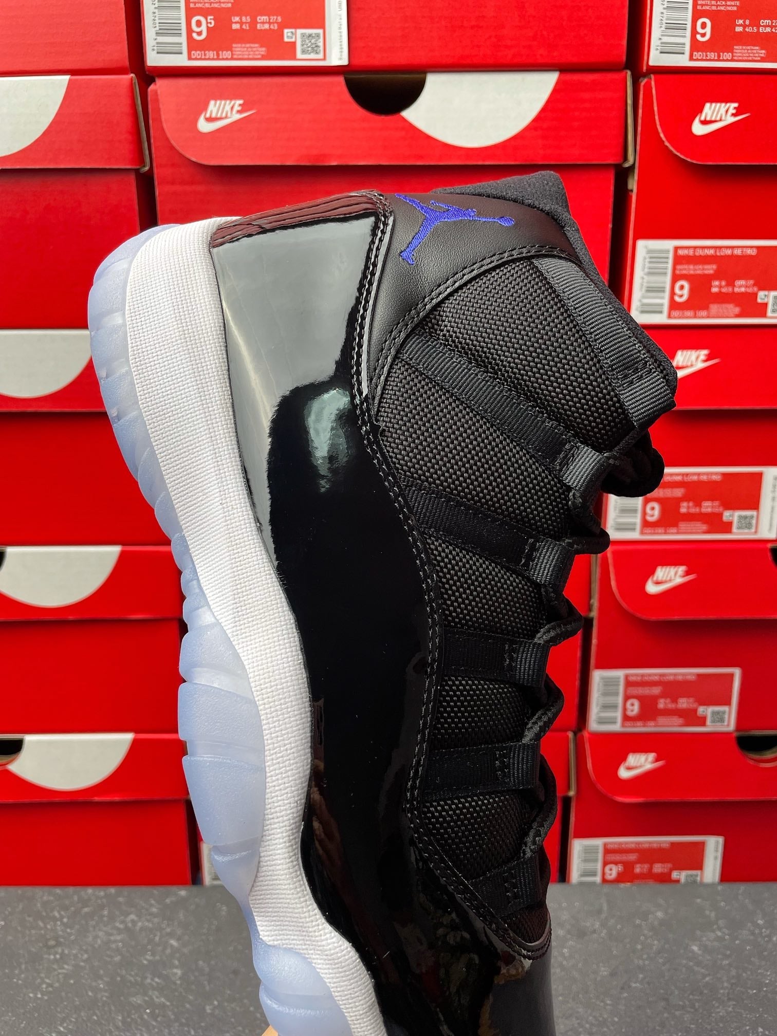 Y3 Batch - Air Jordan 11 “Space Jam”