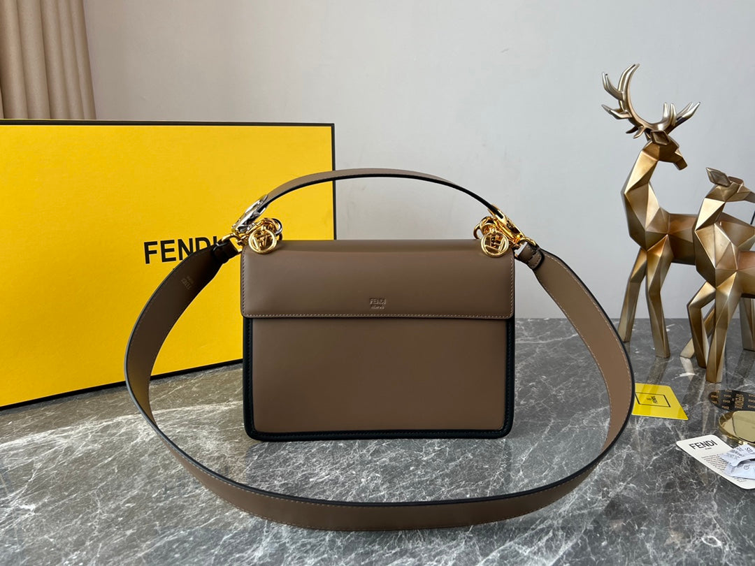 LuxluxHouse Great quality Fendi Bag Top Quality 25*11*19CM Free shipping