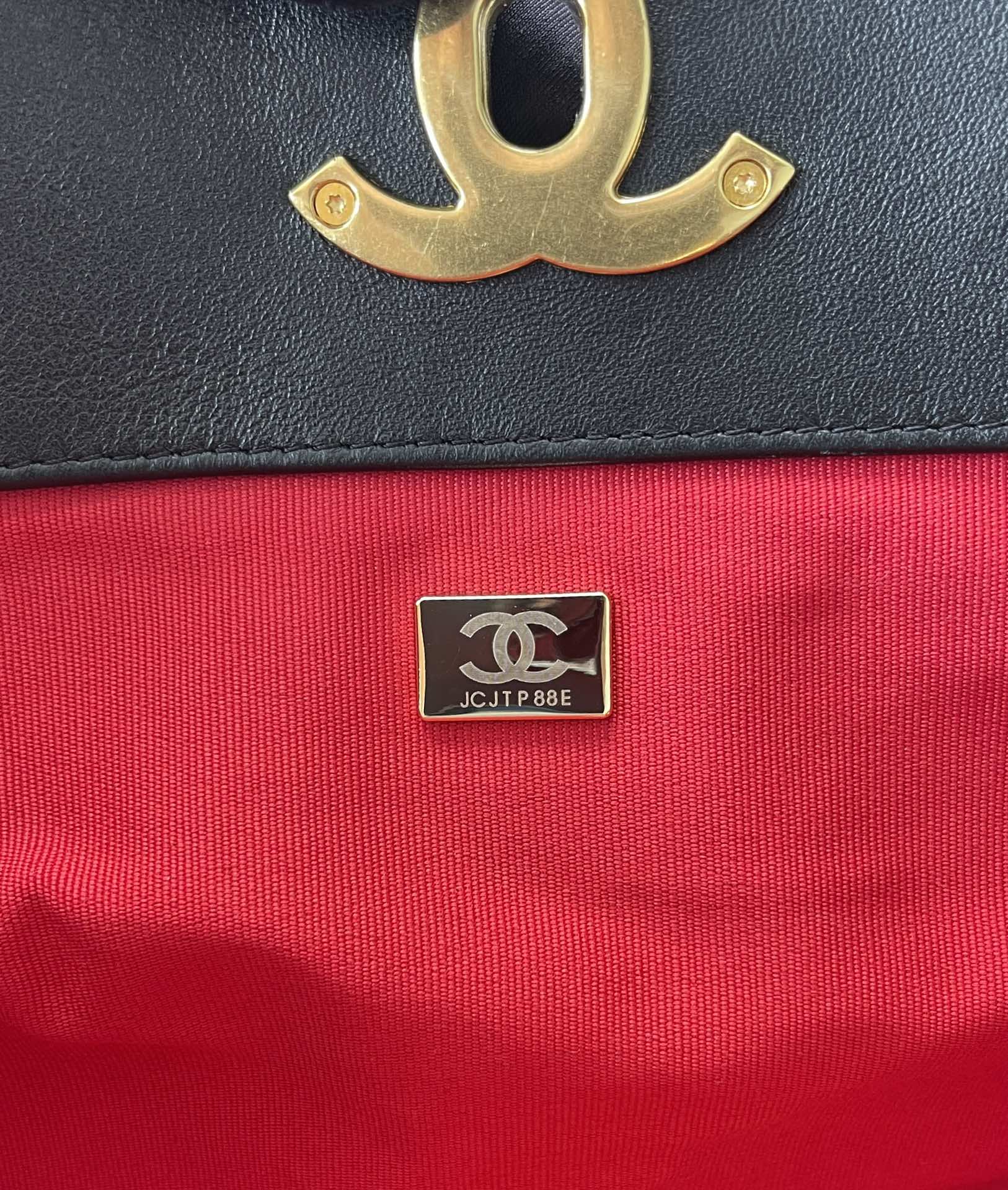 LuxluxHouse Great quality Chanel Top Bag 30*37*10CM Free shipping