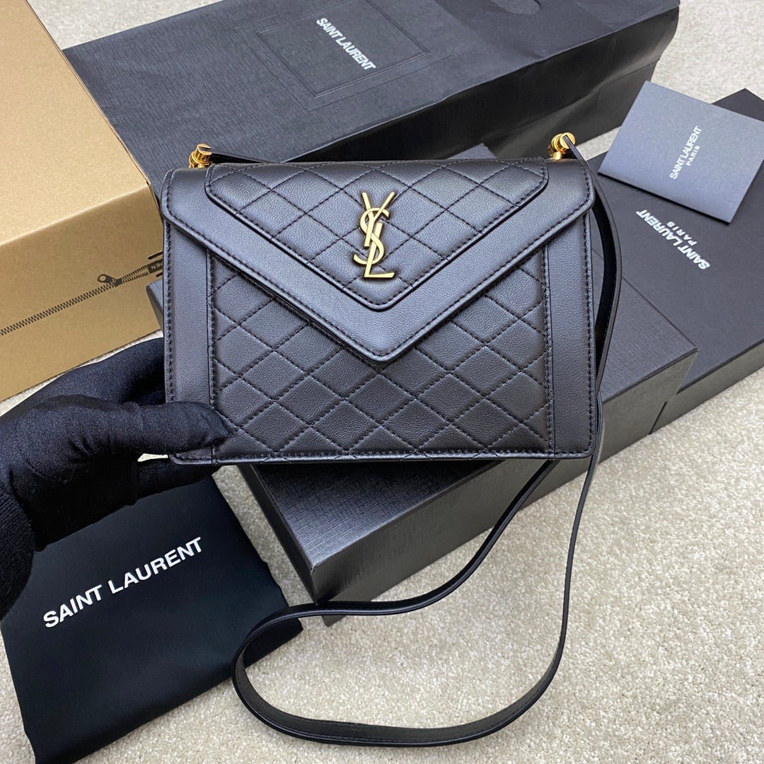 LuxluxHouse Great quality YSL Bag Top Quality 20*14.5*4.5CM Free shipping