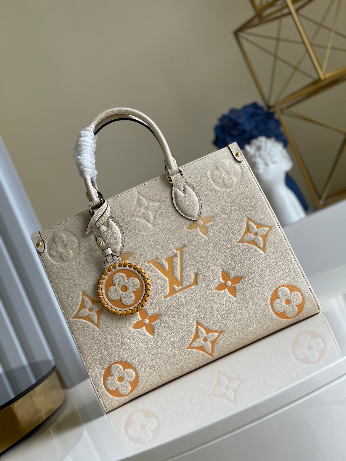 LuxluxHouse Great quality Louis Vuitton Bag Top Quality 35*27*14cm Free shipping