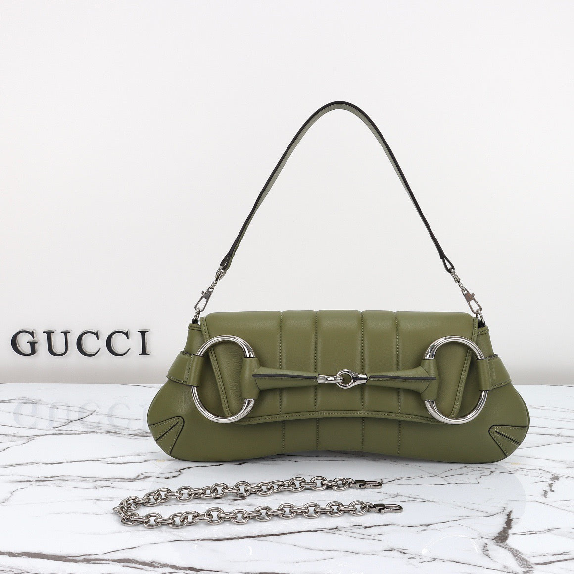 Gucci Bag Top Quality 764255 (LuxluxHouse)