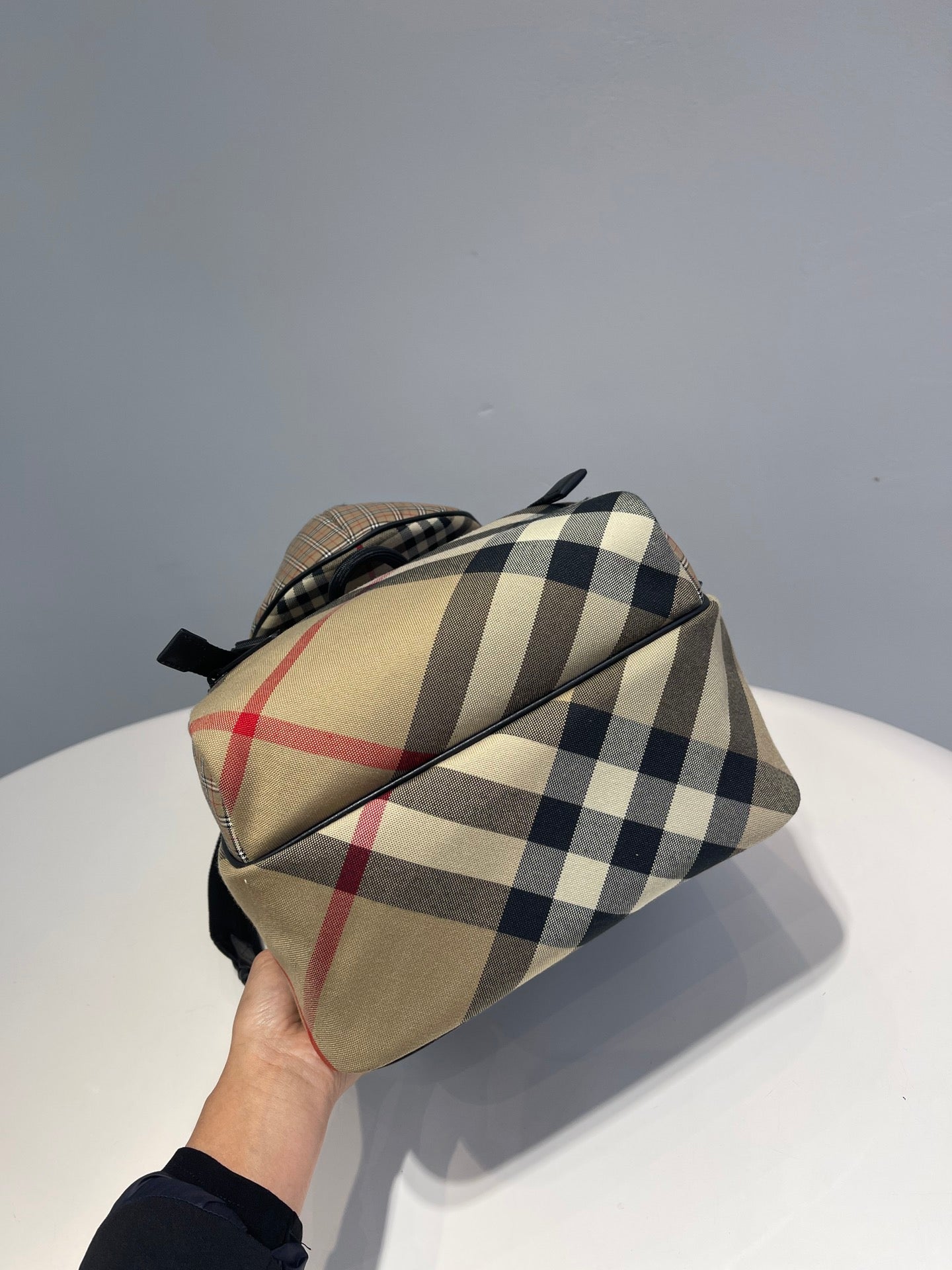 LuxluxHouse Great quality Burberry Bag Top Quality 36*26*11CM Free shipping