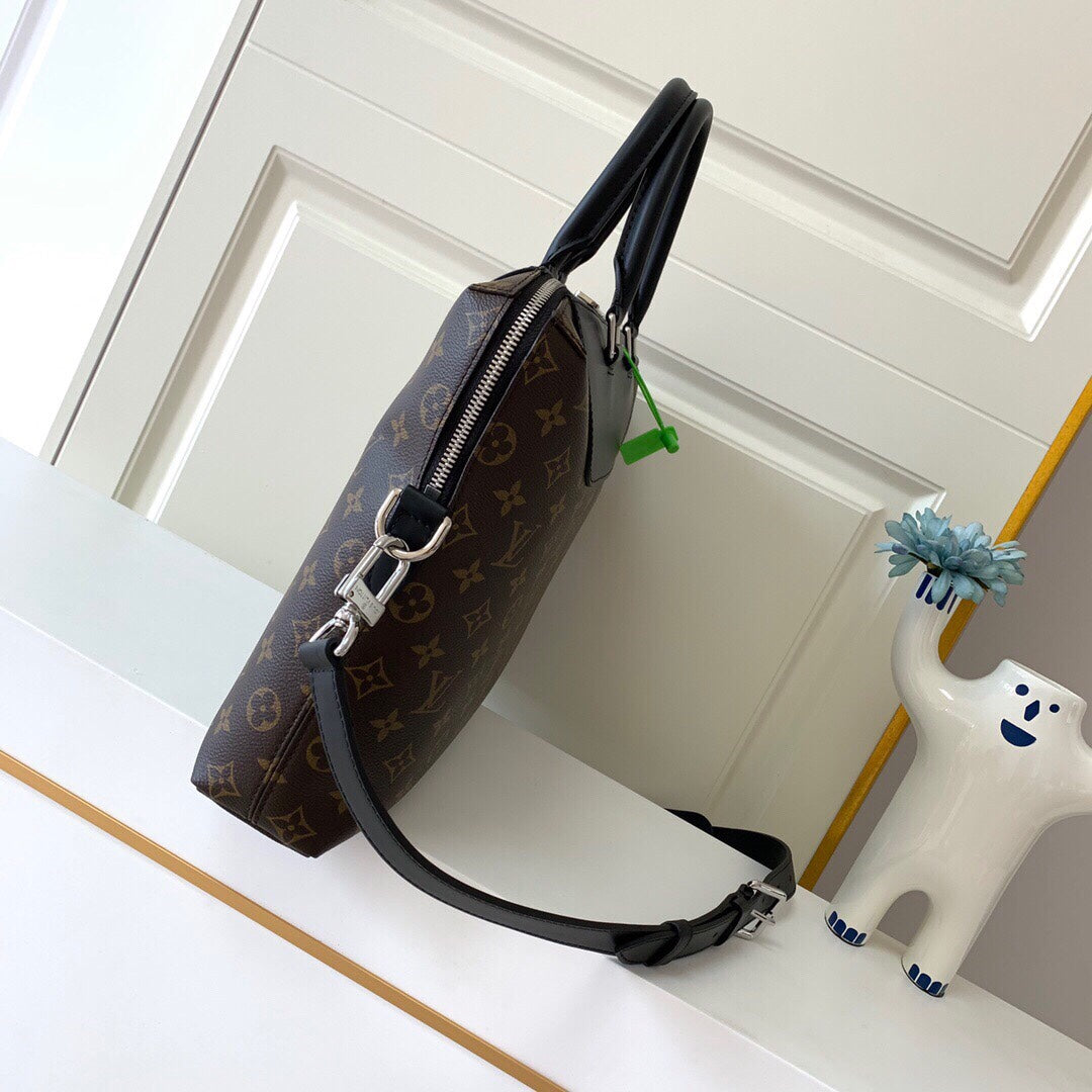 LuxluxHouse Great quality Louis Vuitton Bag Top Quality 37*28*6cm Free shipping