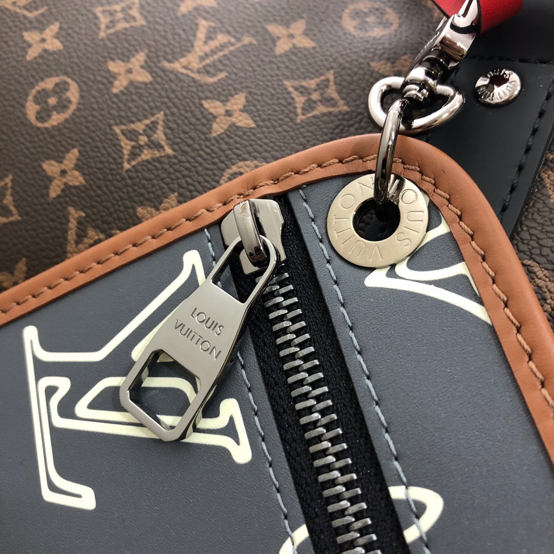 LuxluxHouse Great quality Louis Vuitton Bag Top Quality 50*29*23CM Free shipping