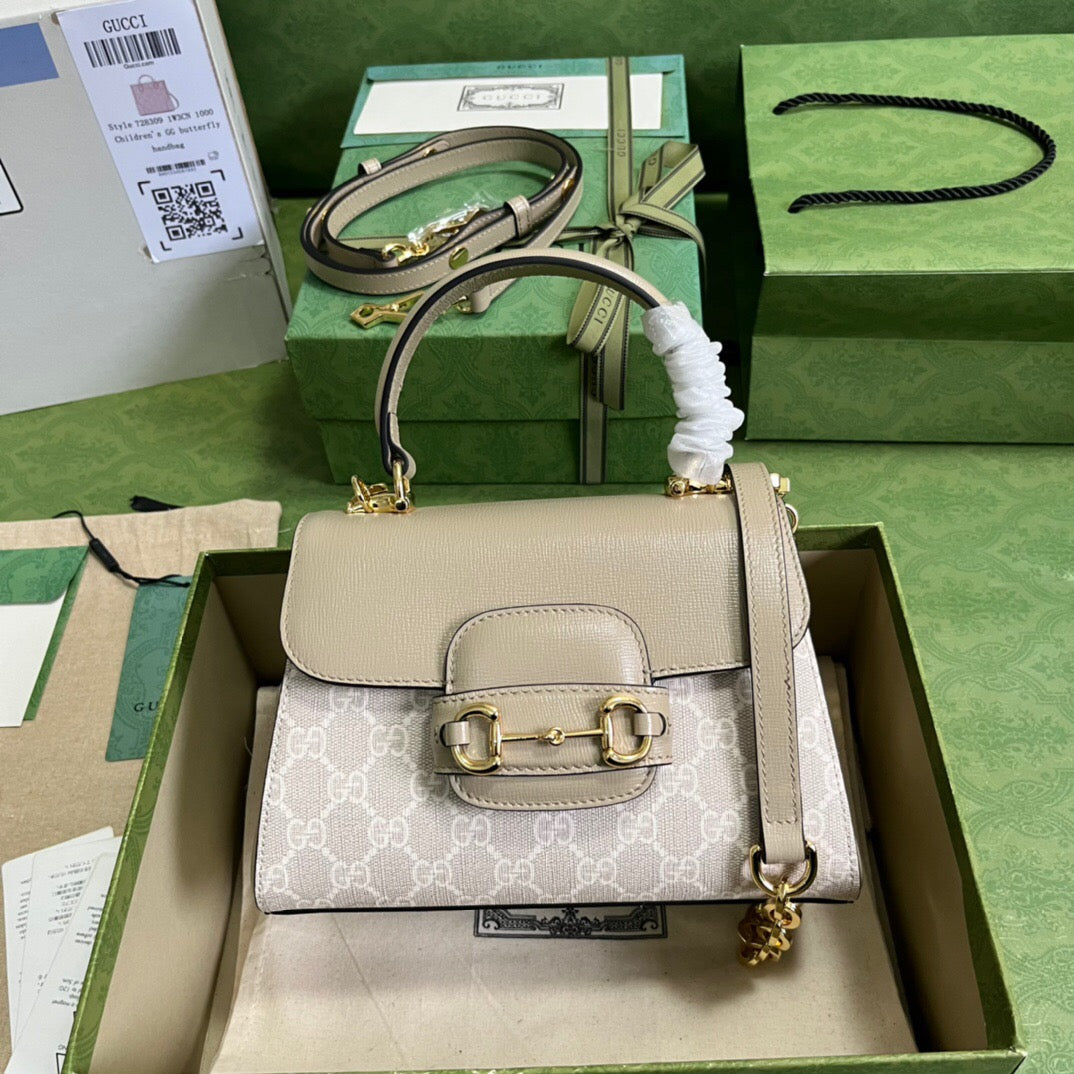 Gucci Bag Top Quality 703848 (LuxluxHouse)