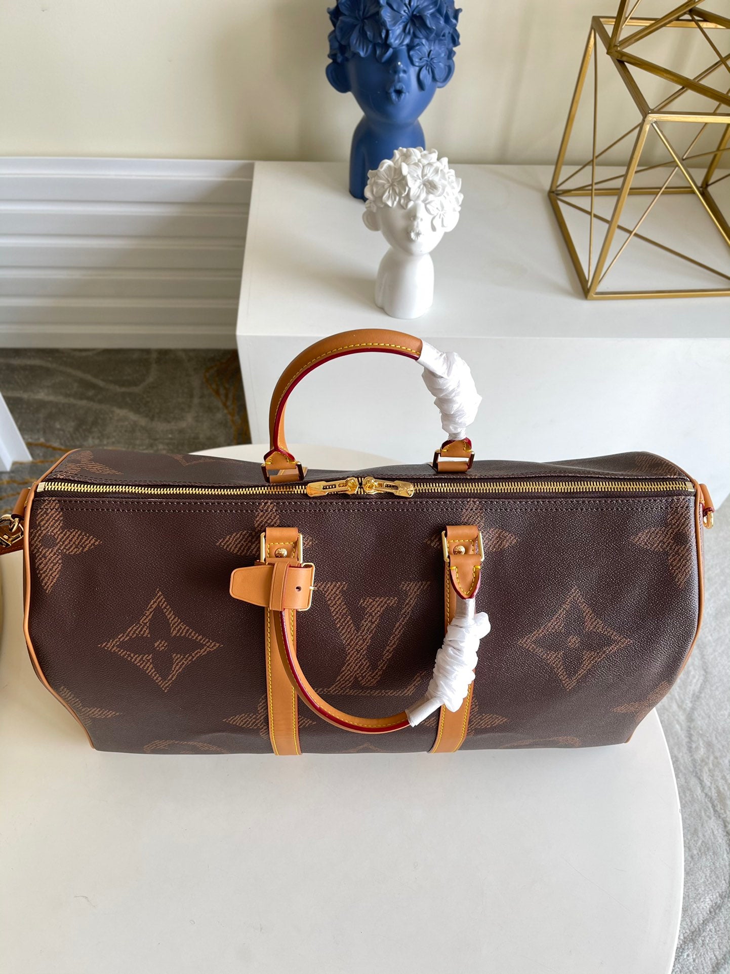 LuxluxHouse Great quality Louis Vuitton Bag Top Quality 50.0x 29.0x 23.0 cm Free shipping