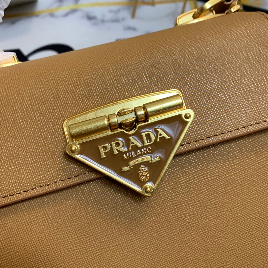 LuxluxHouse Great quality Prada Top Bag 20*15*5cm Free shipping