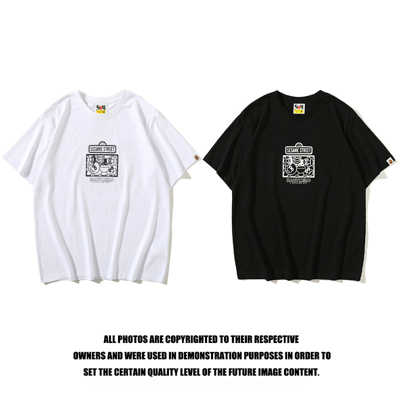 LuxluxHouse Bape T-shirt NO.1