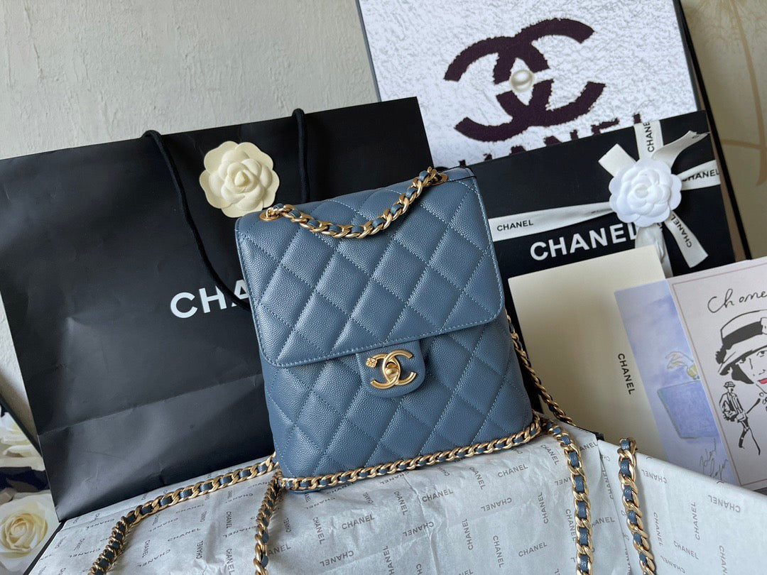 Free shipping LuxluxHouse Chanel Bag as4490 Top Quality