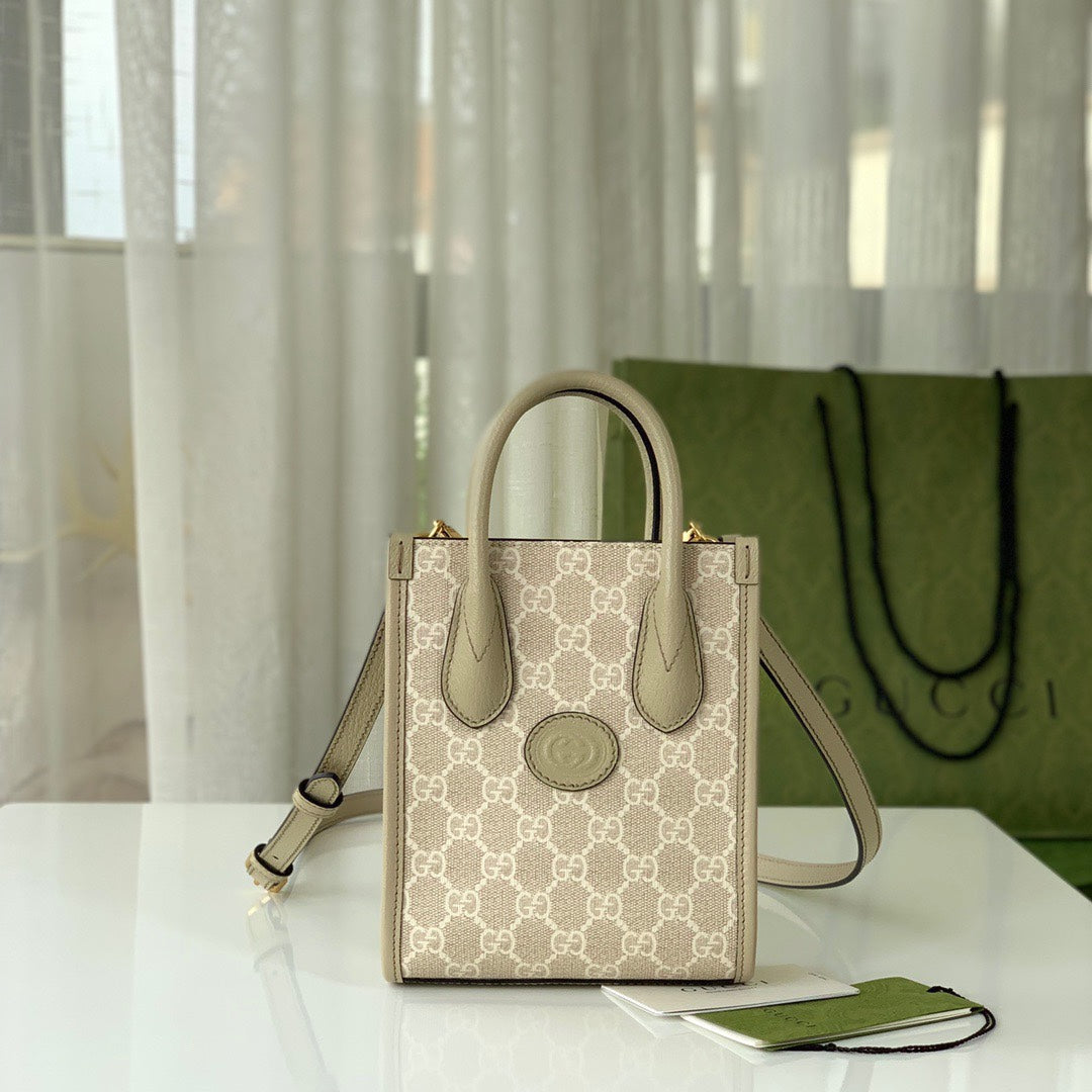 LuxluxHouse Great quality Gucci Bag Top Quality 16*20*7CM Free shipping