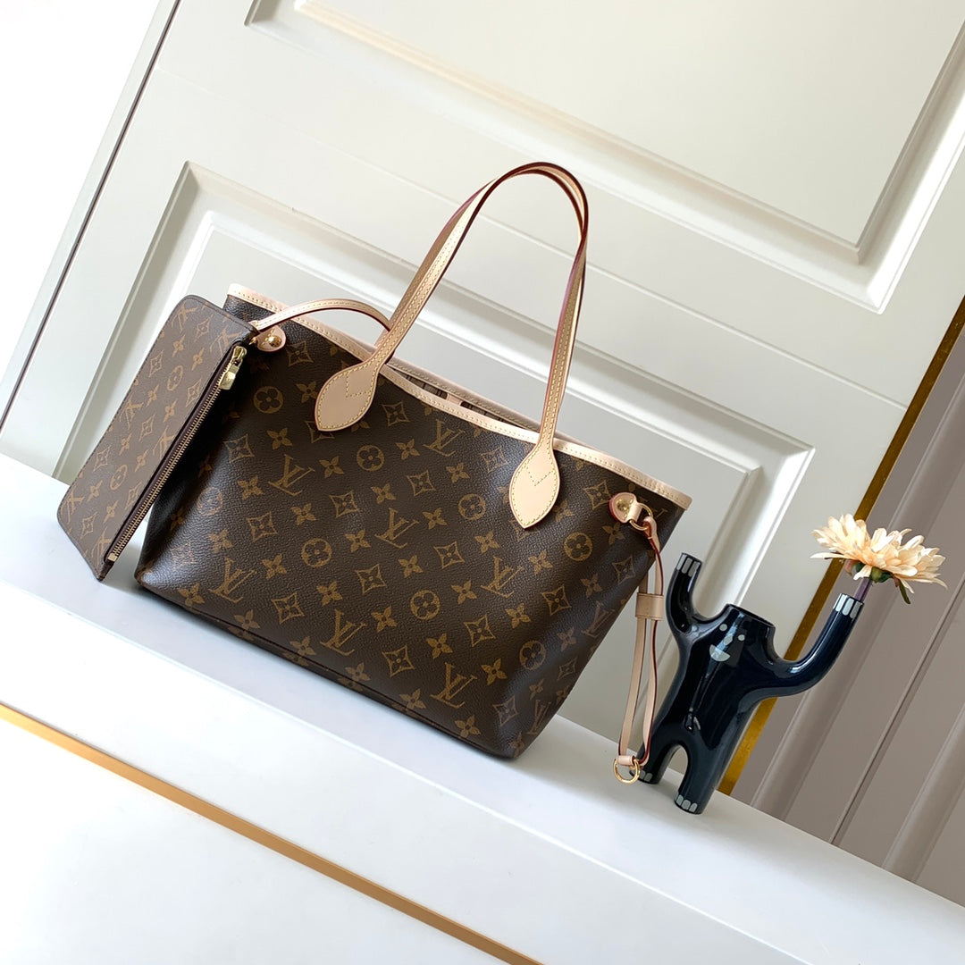 LuxluxHouse Great quality Louis Vuitton Bag Top Quality 29*21*12CM Free shipping