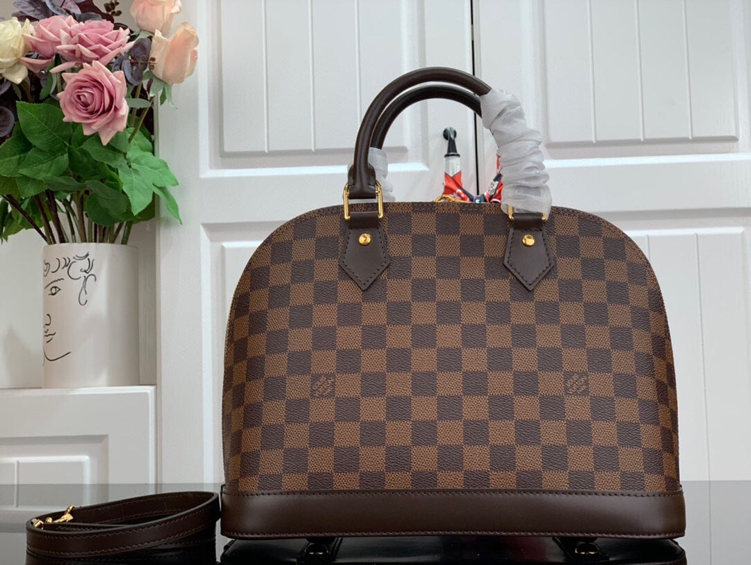 LuxluxHouse Great quality Louis Vuitton Bag Top Quality 32*24*15CM Free shipping