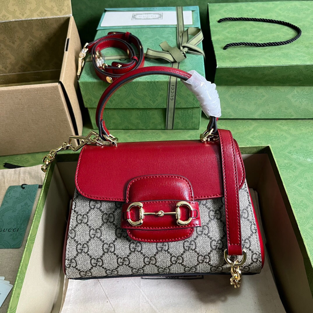 Gucci Bag Top Quality 703848 (LuxluxHouse)