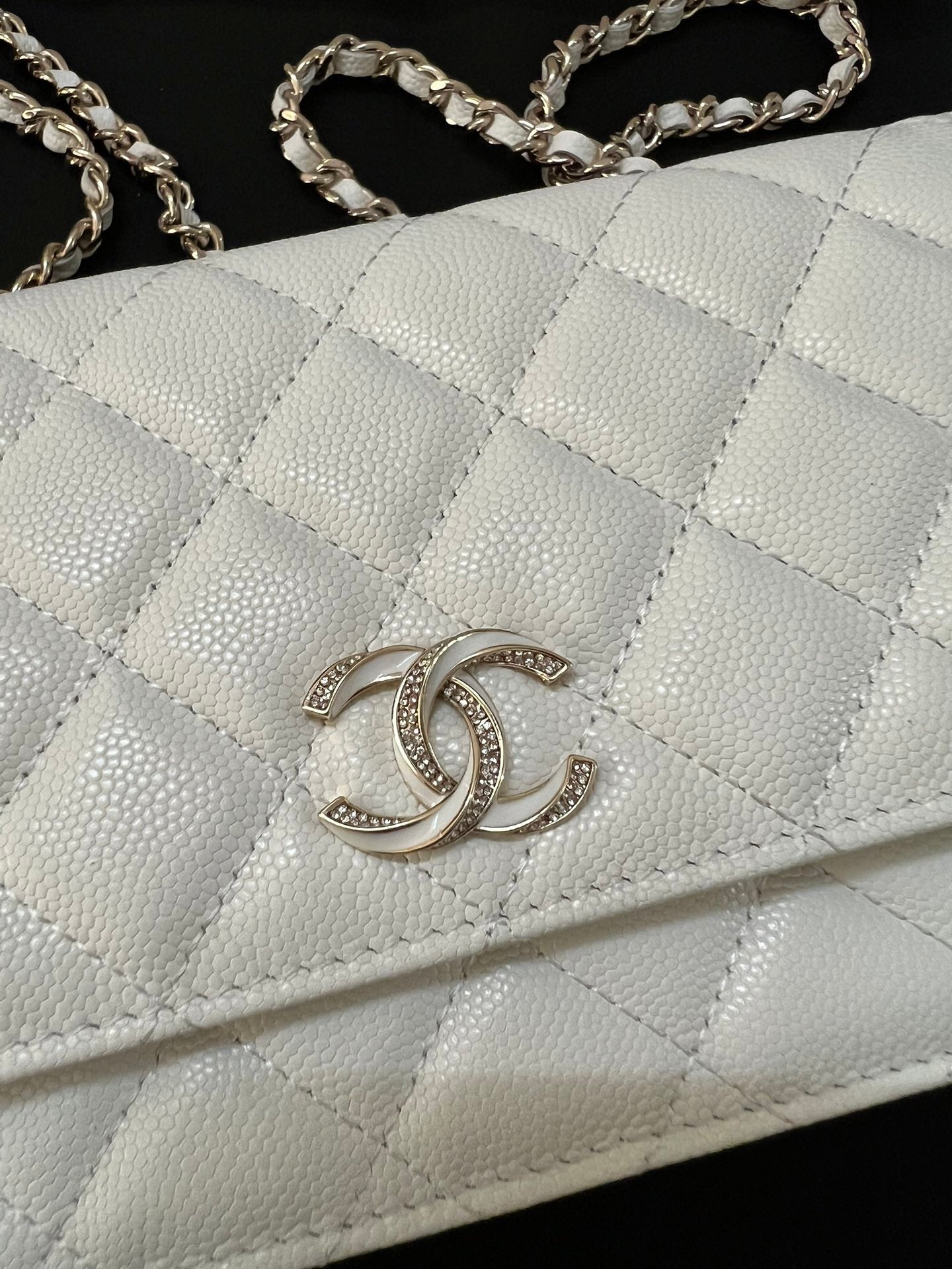 Free shipping LuxluxHouse Chanel Bag Top Quality