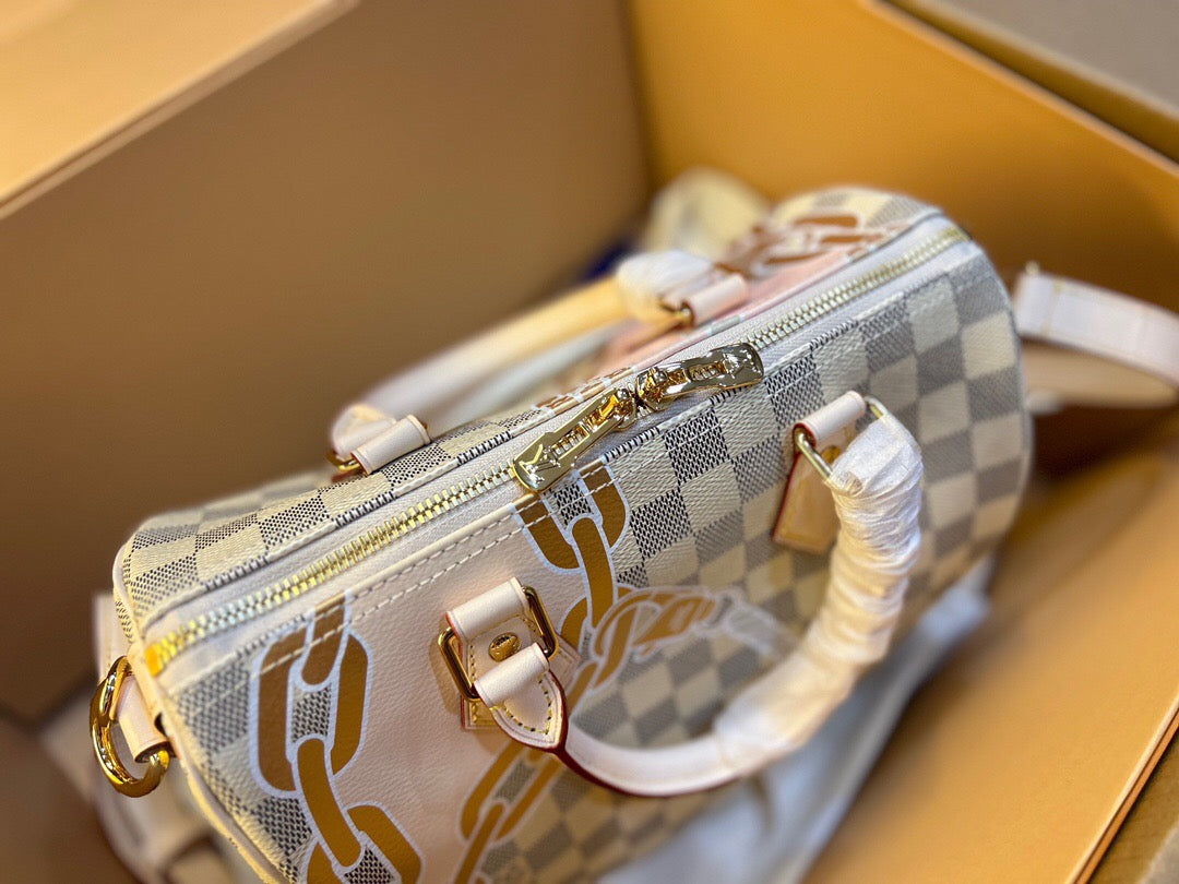 Louis Vuitton Top Bag (LuxluxHouse)