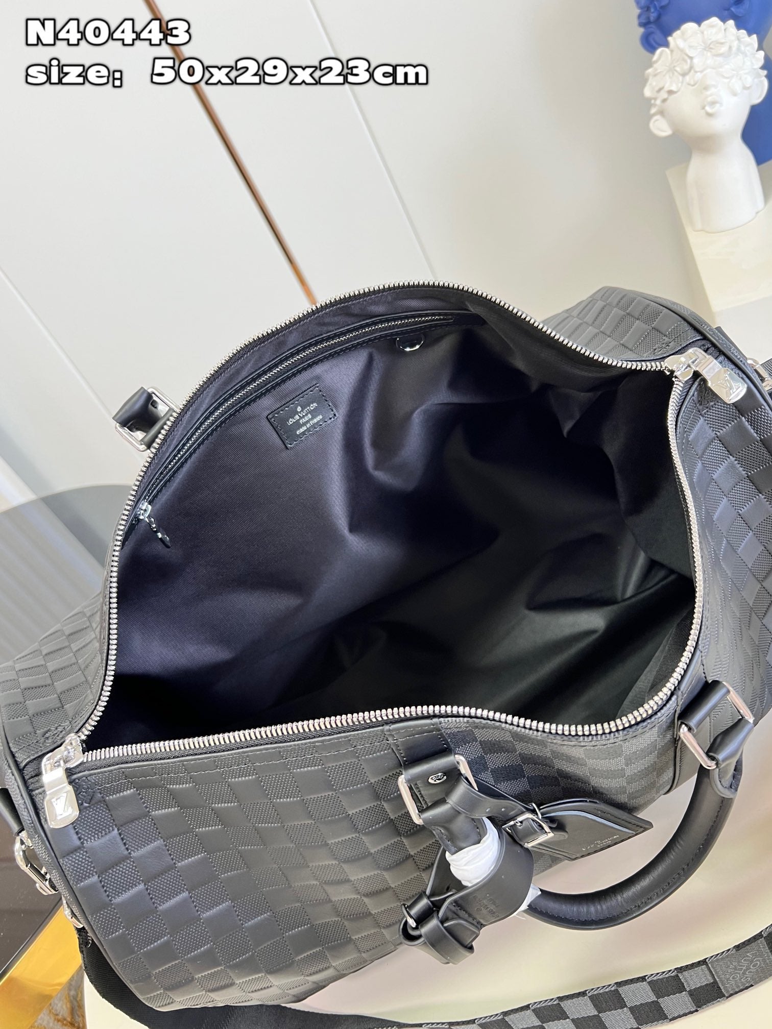 Louis Vuitton Top Bag (LuxluxHouse)