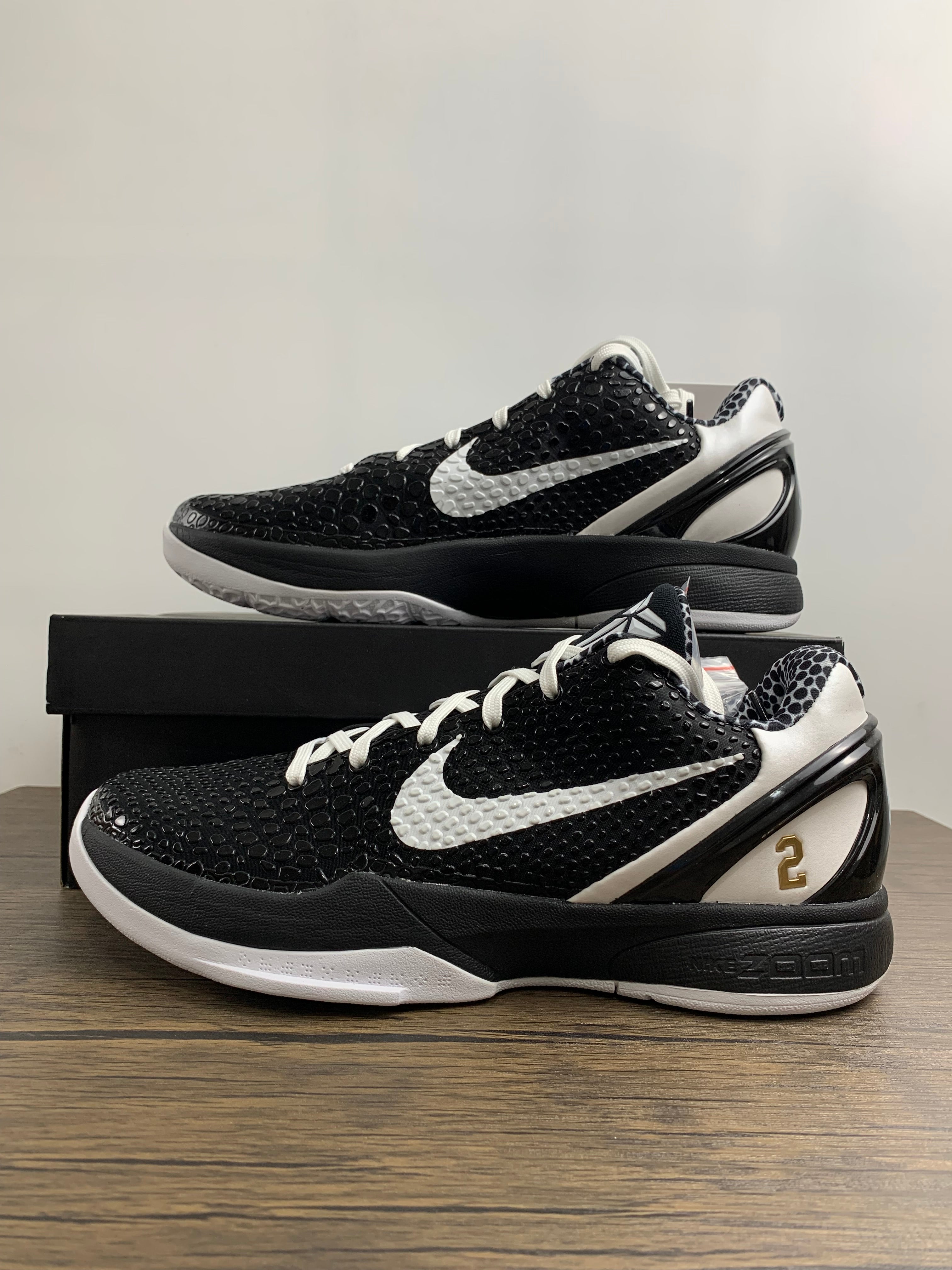 LuxluxHouse Nike Kobe Free shipping