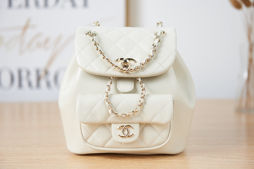 LuxluxHouse Great quality Chanel Top Bag 18*18*12CM Free shipping