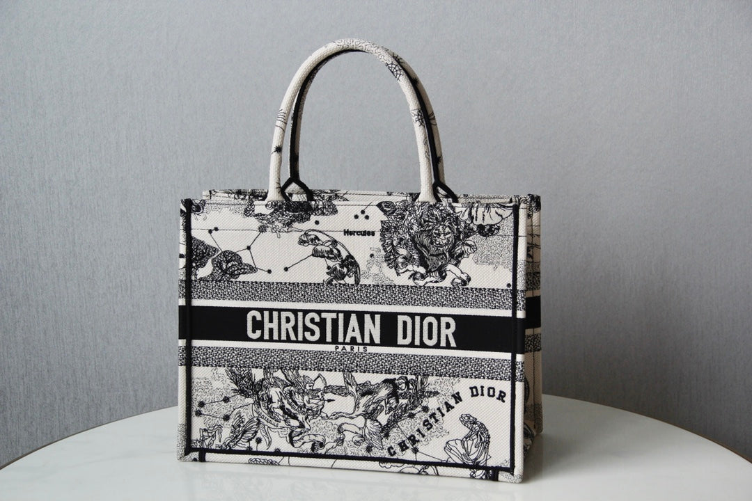 Free shipping LuxluxHouse Dior Bag Top Quality 36.5*28*16CM