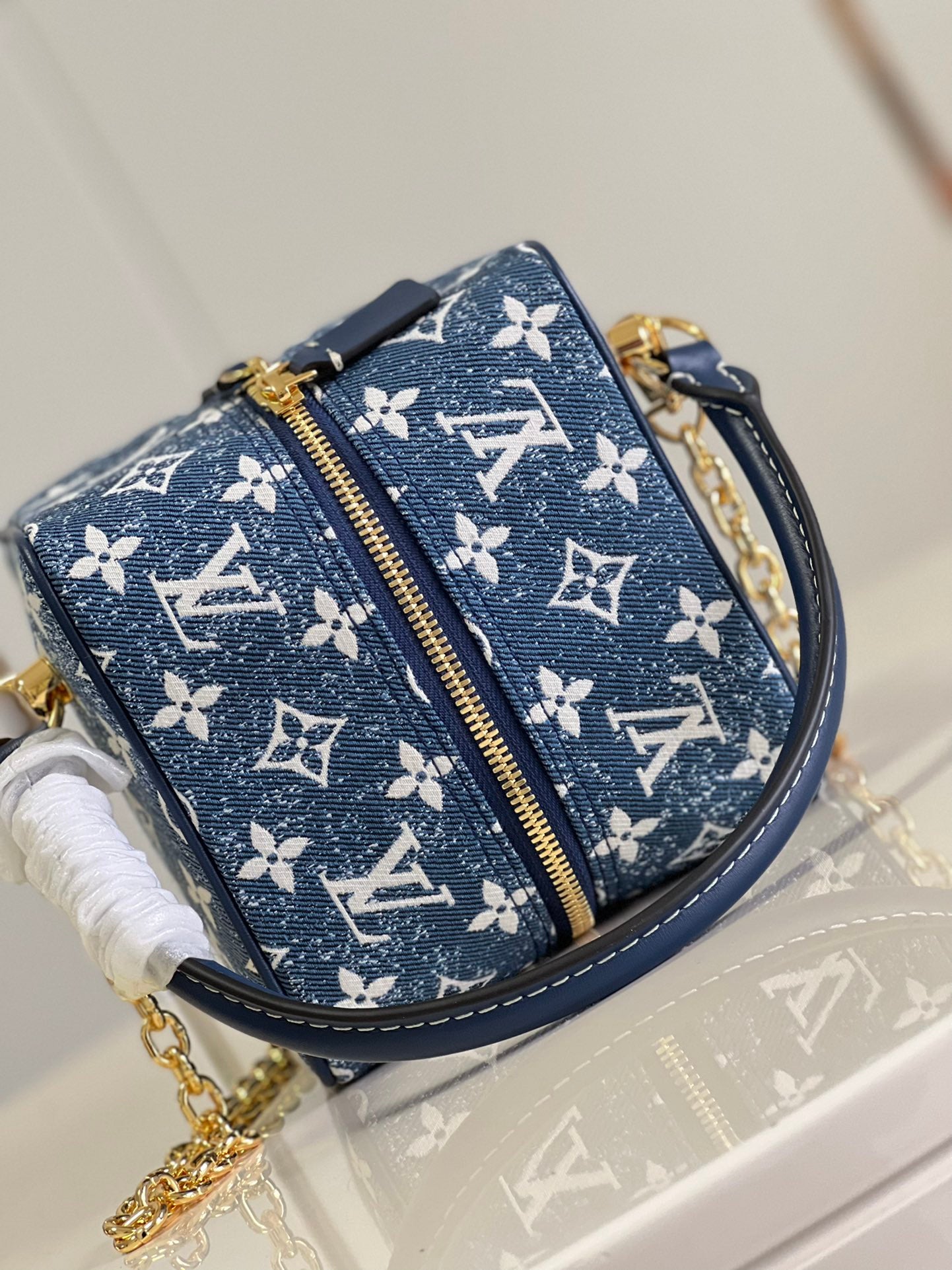 LuxluxHouse Great quality Louis Vuitton Bag Top Quality 16*16*16CM Free shipping