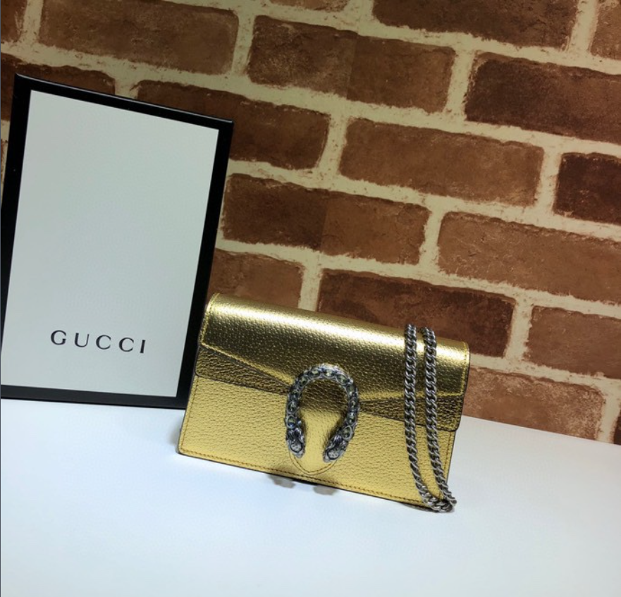 LuxluxHouse Great quality Gucci Bag Top Quality 16.5*10*4.5CM Free shipping