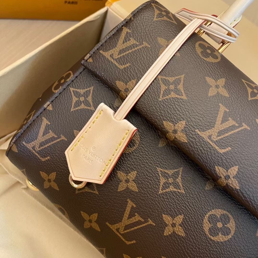 Louis Vuitton Top Bag (LuxluxHouse)