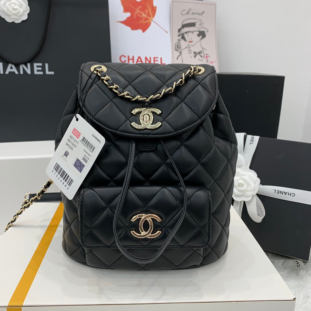 LuxluxHouse Great quality Chanel Bag Top Quality 21.5*24*12cm Free shipping