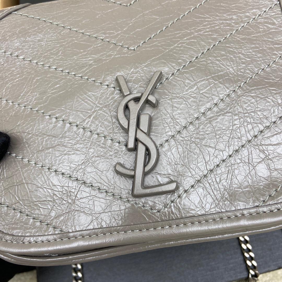 LuxluxHouse Great quality YSL Bag Top Quality 19*15*6CM Free shipping