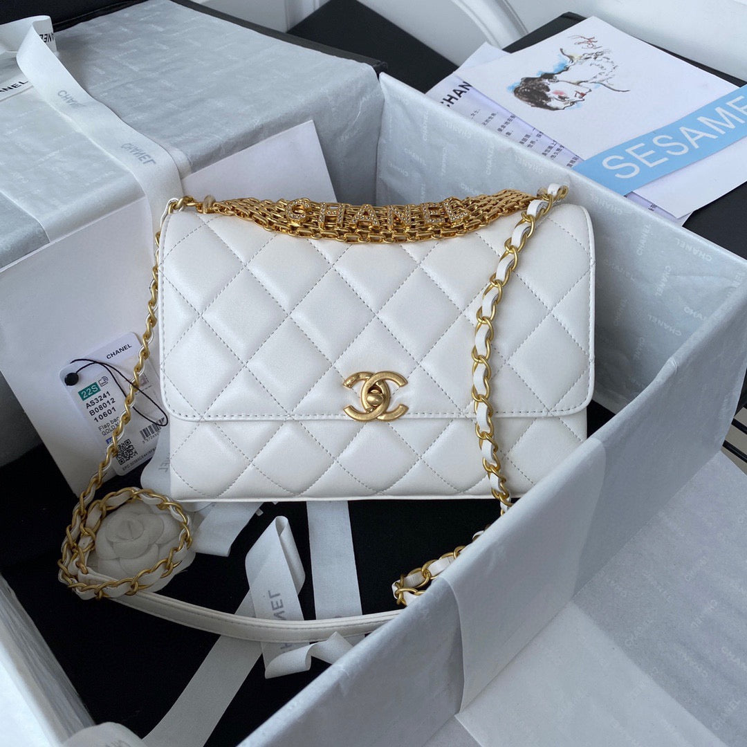 Free shipping LuxluxHouse Chanel Bag as3241 Top Quality