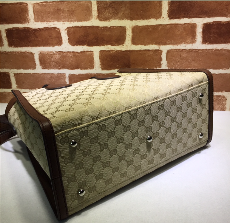 LuxluxHouse Great quality Gucci Bag Top Quality 35.5*27.5*17CM Free shipping