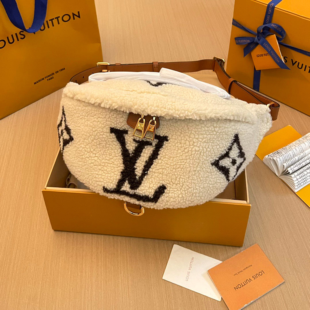 Louis Vuitton Top Bag (LuxluxHouse)