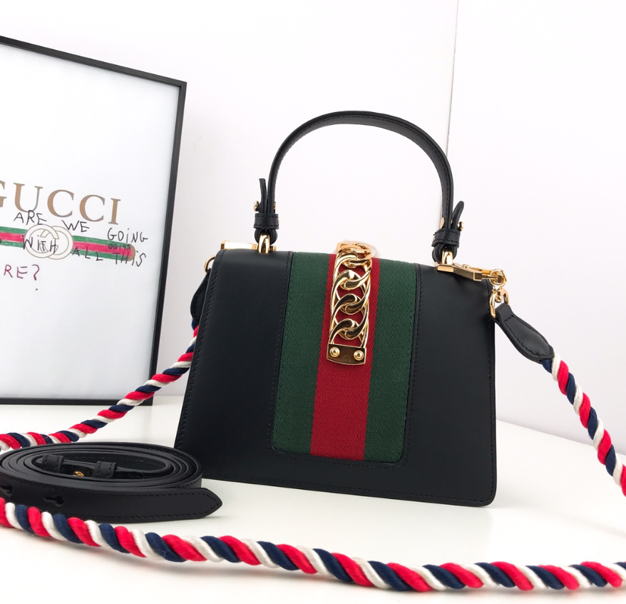 LuxluxHouse Great quality Gucci Bag Top Quality 20*14*8CM Free shipping